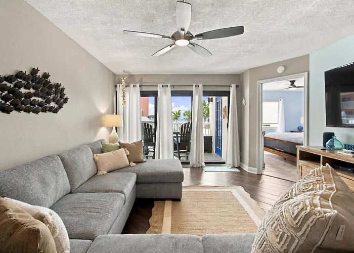 Apartment Coastal Ocean View At Palms *