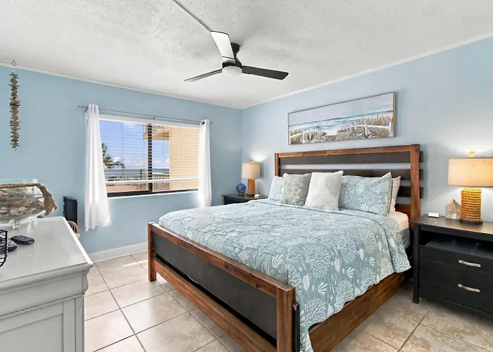 Coastal Ocean View At Palms Apartment *