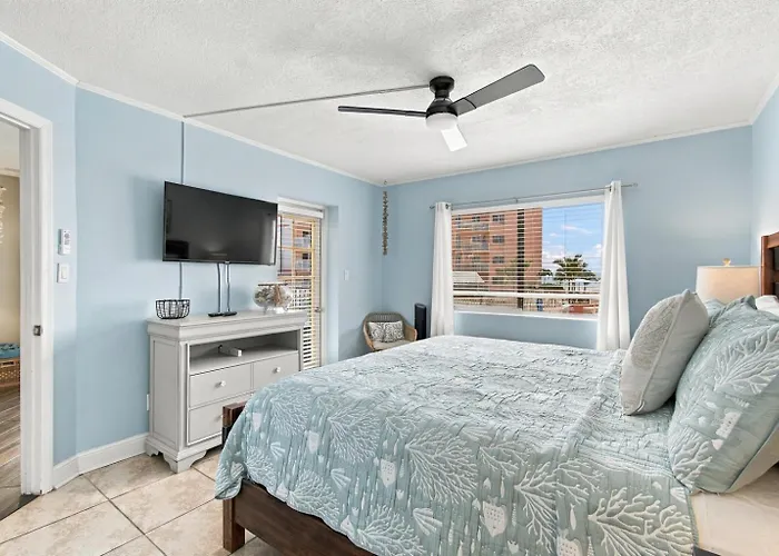 Coastal Ocean View At Palms Apartment Indian Shores