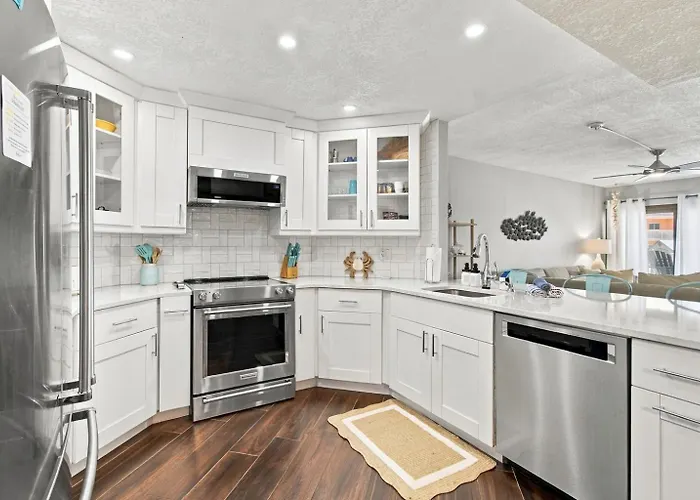 Apartment Coastal Ocean View At Palms Indian Shores