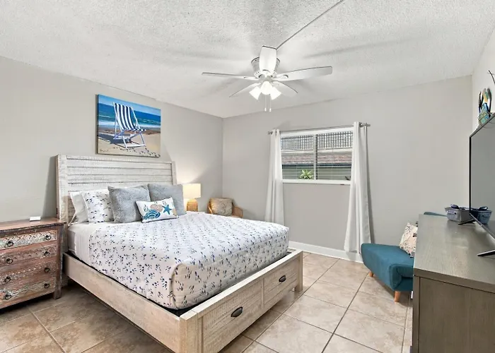 Coastal Ocean View At Palms * Indian Shores