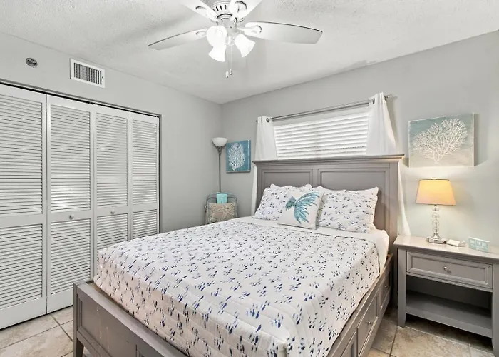 Coastal Ocean View At Palms Apartment Indian Shores