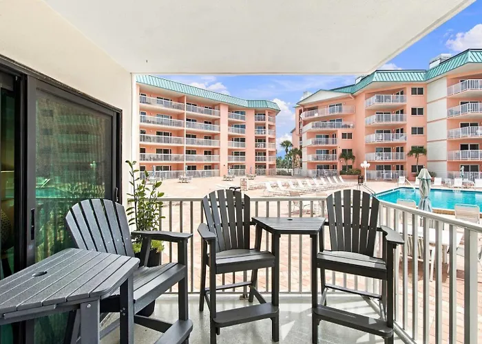 Coastal Ocean View At Palms Apartment *