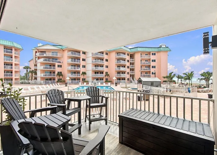 Coastal Ocean View At Palms Apartment *