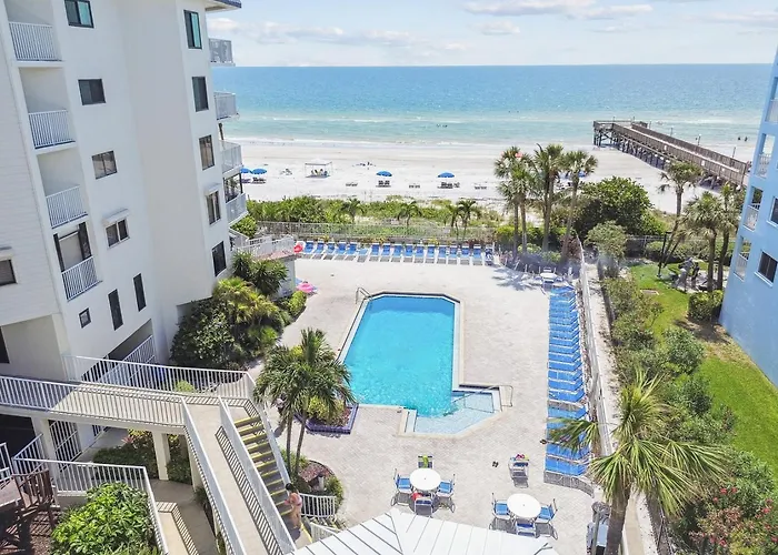 Apartment Coastal Ocean View At Palms Indian Shores