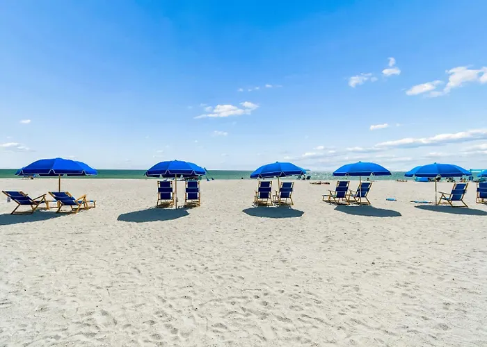 Coastal Ocean View At Palms * Indian Shores