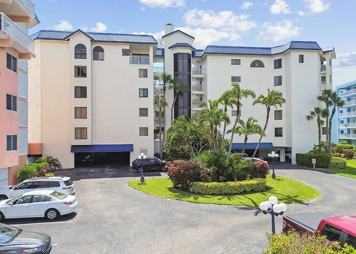 Coastal Ocean View At Palms Apartment Indian Shores