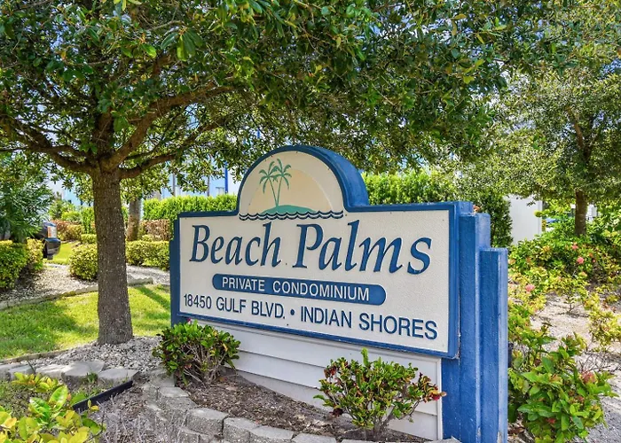 Apartment Coastal Ocean View At Palms Indian Shores