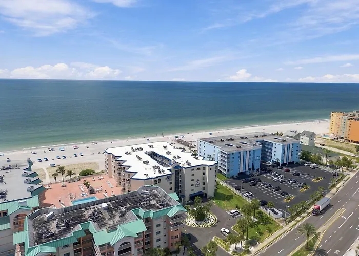 Coastal Ocean View At Palms Apartment