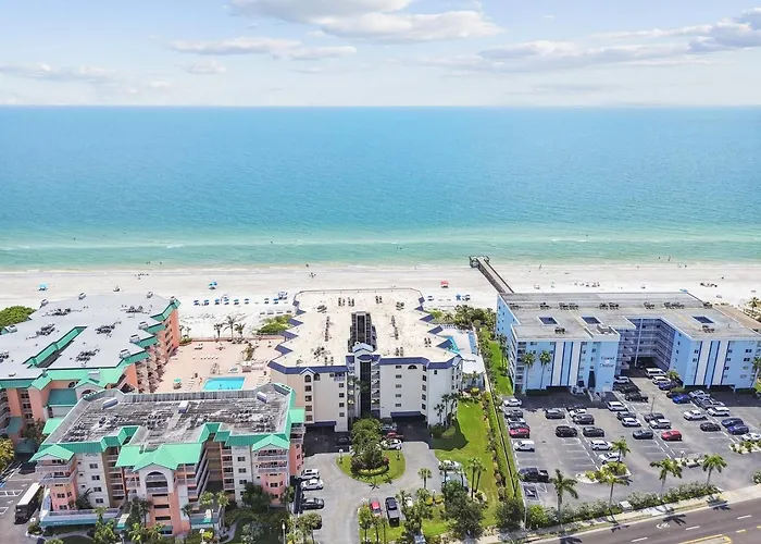Coastal Ocean View At Palms * Indian Shores